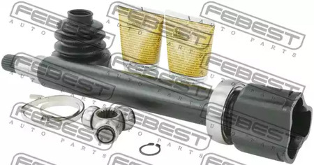 Шарнирный комплект приводного вала FEBEST 2111-FOCIIMTRH