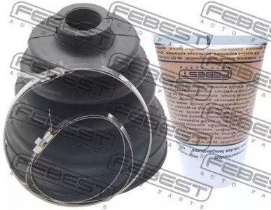 Пыльник приводного вала FEBEST 2115-CB4T