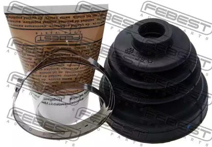 Пыльник приводного вала FEBEST 2115-TC7T