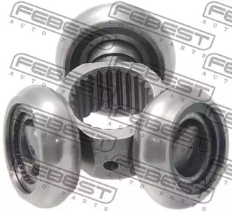 Муфта с шипами приводного вала FEBEST 2116-TC718TDCI
