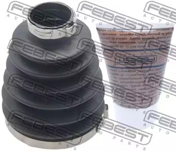 Комплект пыльника приводного вала FEBEST 2117P-CA220