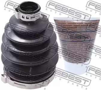 Комплект пыльника приводного вала FEBEST 2117P-KUGR