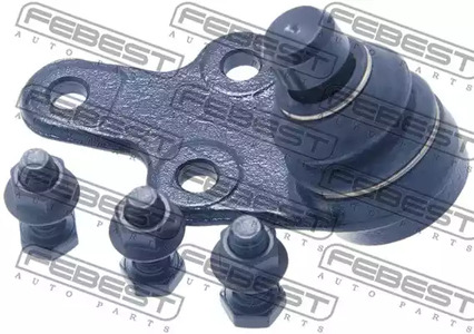 Шарнир независимой подвески / поворотного рычага FEBEST 2120-CB8FL
