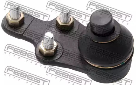 Шарнир независимой подвески / поворотного рычага FEBEST 2120-GE