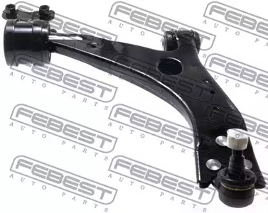 Рычаг подвески FEBEST 2124-CB4RH