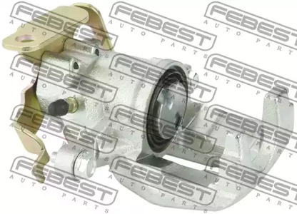 Суппорт тормозной FEBEST 2177-TT9FWDRR