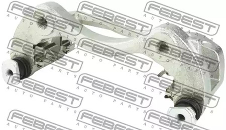 Комплект поддержки корпуса скобы тормоза FEBEST 2177C-TT9F
