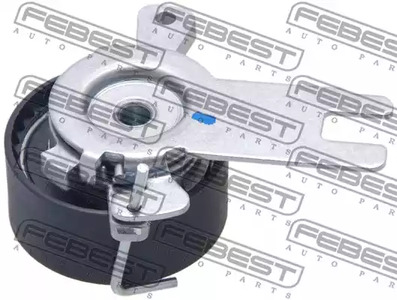 Ролик натяжителя ремня грм FEBEST 2187-CB4