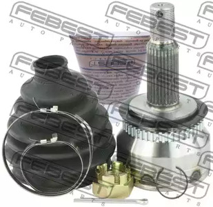 Шарнирный комплект приводной вал FEBEST 2210-CER15A44