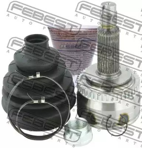 Шарнирный комплект приводного вала FEBEST 2210-SOUA46