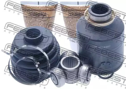 Шарнирный комплект приводного вала FEBEST 2211-CARRH
