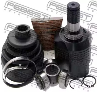 Шарнирный комплект приводного вала FEBEST 2211-NS27LH