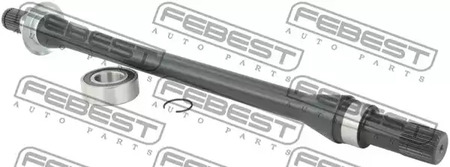 Полуось FEBEST 2212-CARATRH