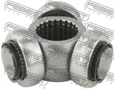 Муфта с шипами приводного вала FEBEST 2216-CER