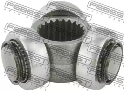 Муфта с шипами приводного вала FEBEST 2216-SPA