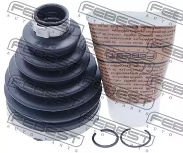 Комплект пыльника приводного вала FEBEST 2217P-CD