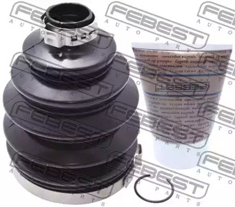 Комплект пыльника приводного вала FEBEST 2217P-SORR