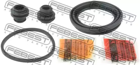 Ремкомплект тормозного суппорта FEBEST 2275-CERIIF