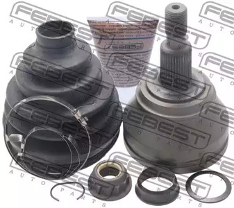 Шарнирный комплект приводного вала FEBEST 2310-033