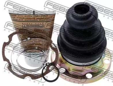 Комплект пыльника приводного вала FEBEST 2315-B5