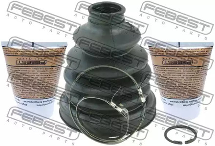 Комплект пыльника приводного вала FEBEST 2315-T5ATT