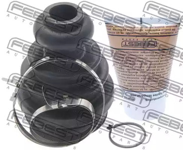 Комплект пыльника приводного вала FEBEST 2315-T5RH
