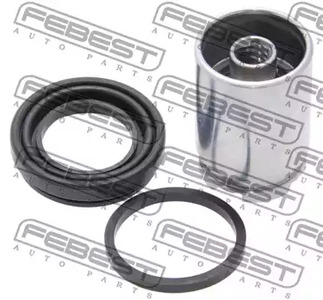 Ремкомплект тормозного суппорта FEBEST 2376-9N5R-KIT