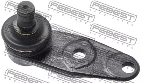 Шарнир независимой подвески поворотного рычага FEBEST 2420-CLIF
