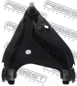 Рычаг подвески FEBEST 2424-LOGRH