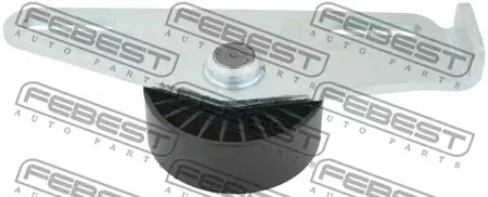 Ролик натяжной ремня грм FEBEST 2487-KANI