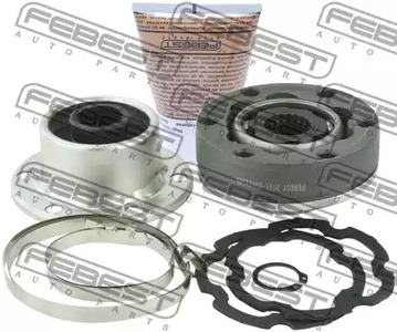 Шрус FEBEST 2711-S80IISHA