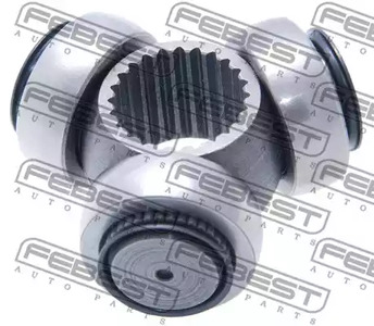 Муфта с шипами приводного вала FEBEST 2716-C30