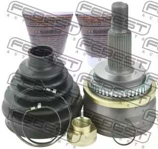 Шарнирный комплект приводного вала FEBEST 2910-RRSA48R