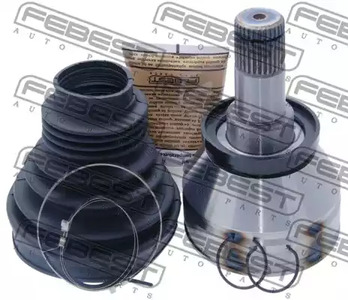 Шарнирный комплект приводной вал FEBEST 2911-RRIIIFLH