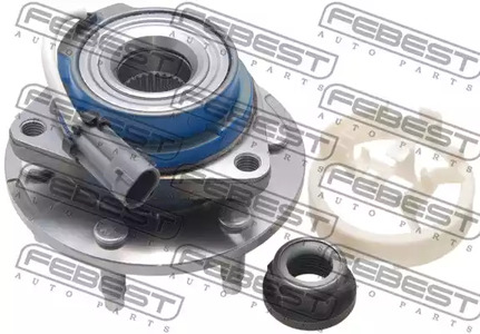 Ступица в сборе с подшипником FEBEST 3282-SRXMF
