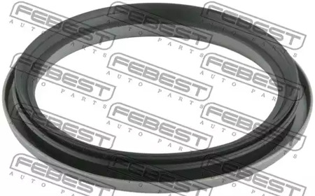 Сальник ступицы колеса FEBEST 95DDY-75640610X