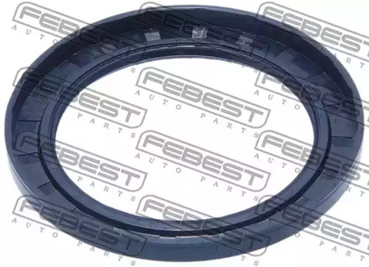 Сальник ступицы колеса FEBEST 95EAS-70950812X