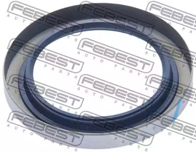 Сальник трансмиссии FEBEST 95FDY-49700909C