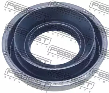 Шланг охлаждения трансмиссии FEBEST 95HDS-40751221R
