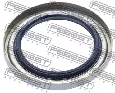 Сальник кпп FEBEST 95HDS-52750712X