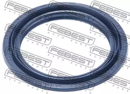 Сальник ступицы колеса FEBEST 95TCS-69860712X