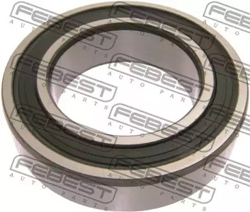 Подшипник приводного вала FEBEST AS-457519-2RS