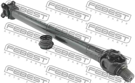 Карданный вал FEBEST ASBM-PSF15