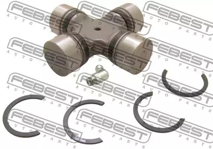 Крестовина карданной передачи FEBEST ASN-25
