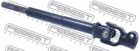 Вал карданный рулевой FEBEST AST-MCU15
