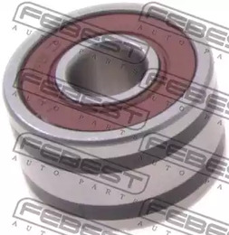 Подшипник со стороны привода генератор FEBEST B8-85D