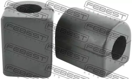 Втулка заднего стабилизатора.5 FEBEST BZSB-166RV2