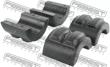 Опора стабилизатора FEBEST BZSB-219F-KIT