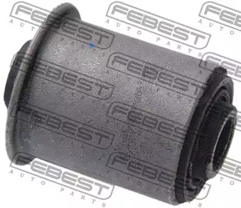 Сайлентблок рычага подвески FEBEST CRAB-009