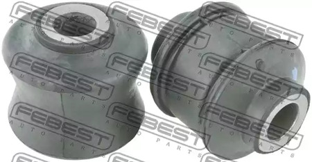 Сайлентбок заднего амортизатора к-кт FEBEST CRAB-LIBR-KIT